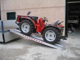 M125/40 - Longueur 4m00 - Charge 2750 kg