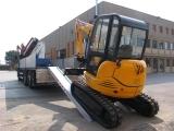 M165/40L - Longueur 4m00 - Charge 5620 kg